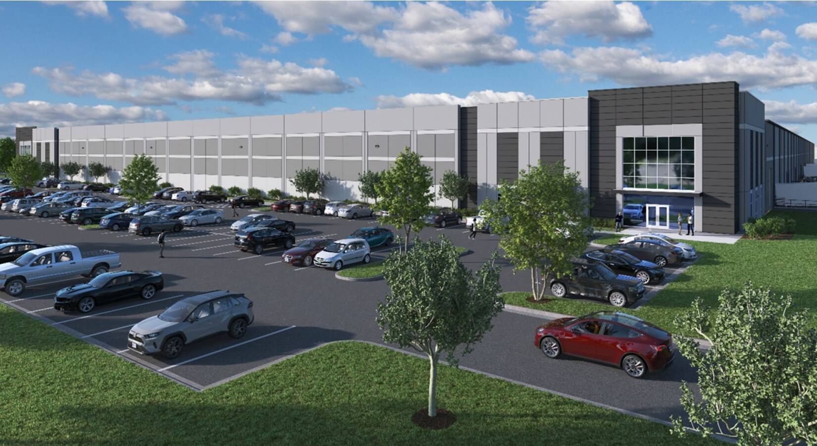 I-70 & 110th St, Bonner Springs, KS for Rent