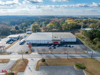 Forest Park, GA Industrial - 309 Cash Memorial Blvd