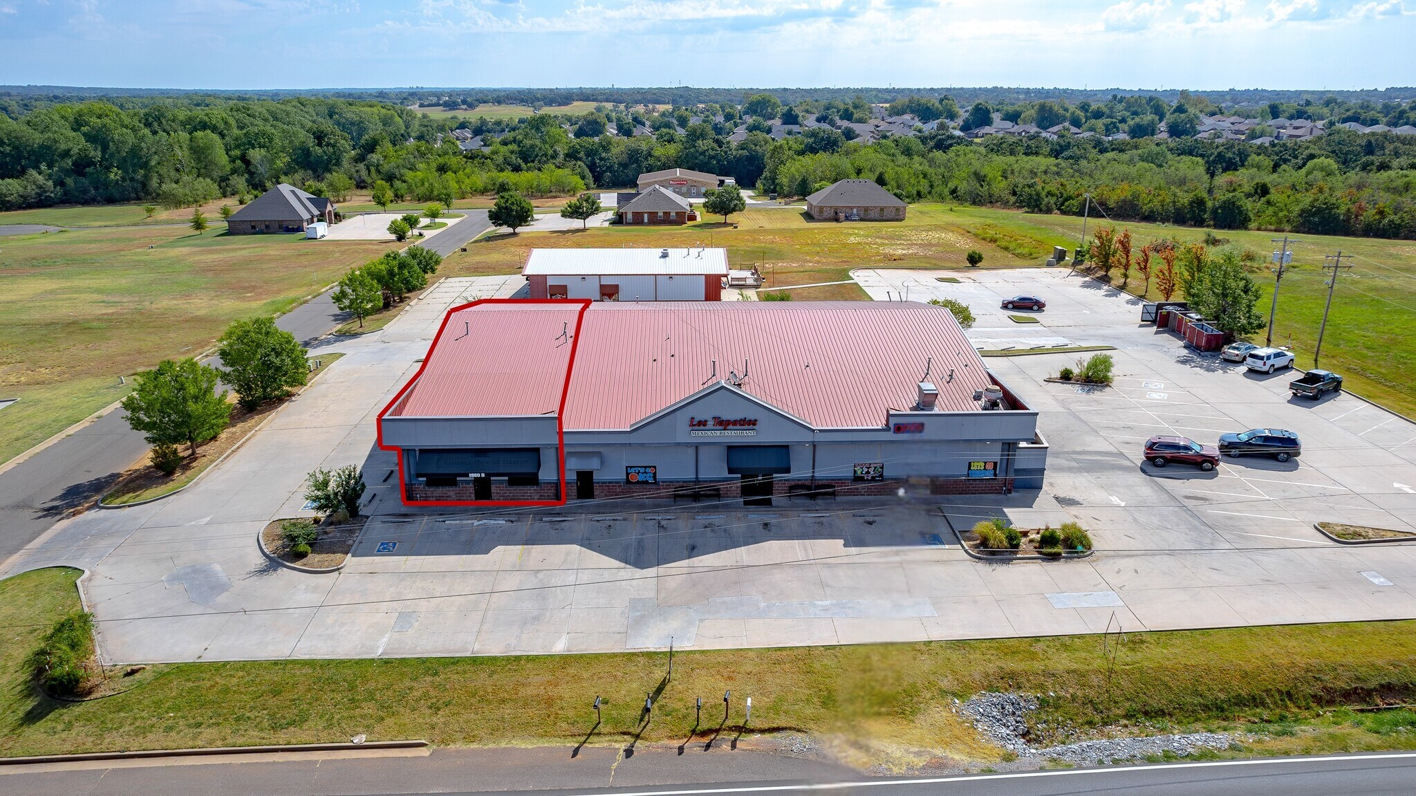 1940 Harper St, Choctaw, OK for Rent