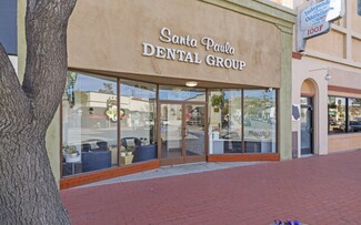 Santa Paula, CA Storefront Retail/Office - 900 E Main St