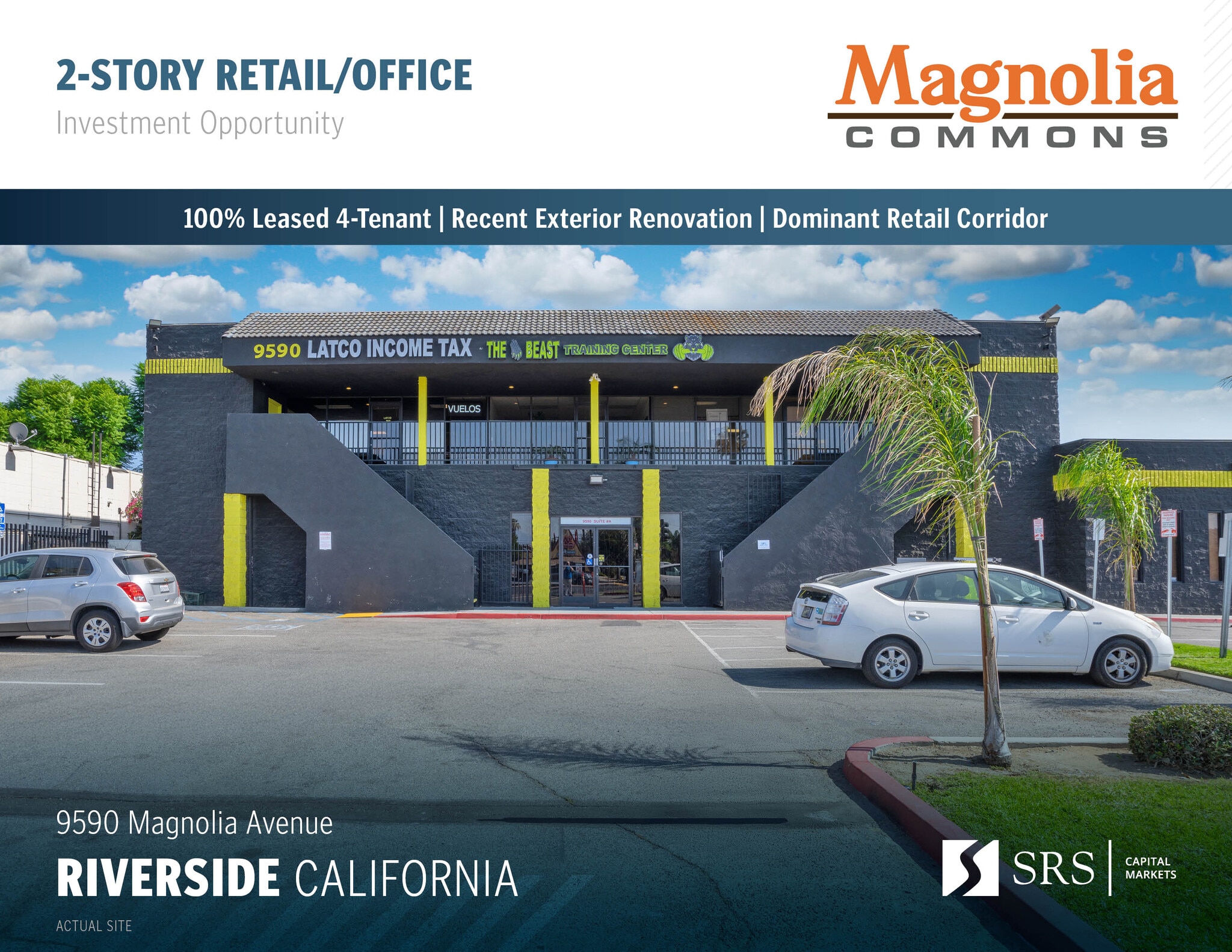 9590 Magnolia Ave, Riverside, CA for Sale