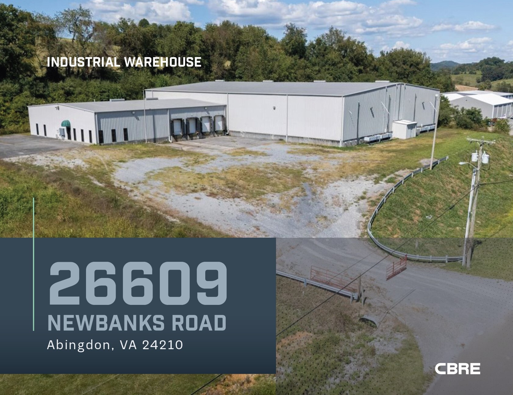 26609 Newbanks Rd, Abingdon, VA for Sale