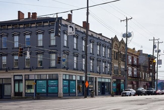 Cincinnati, OH Retail - 2460 Gilbert Ave