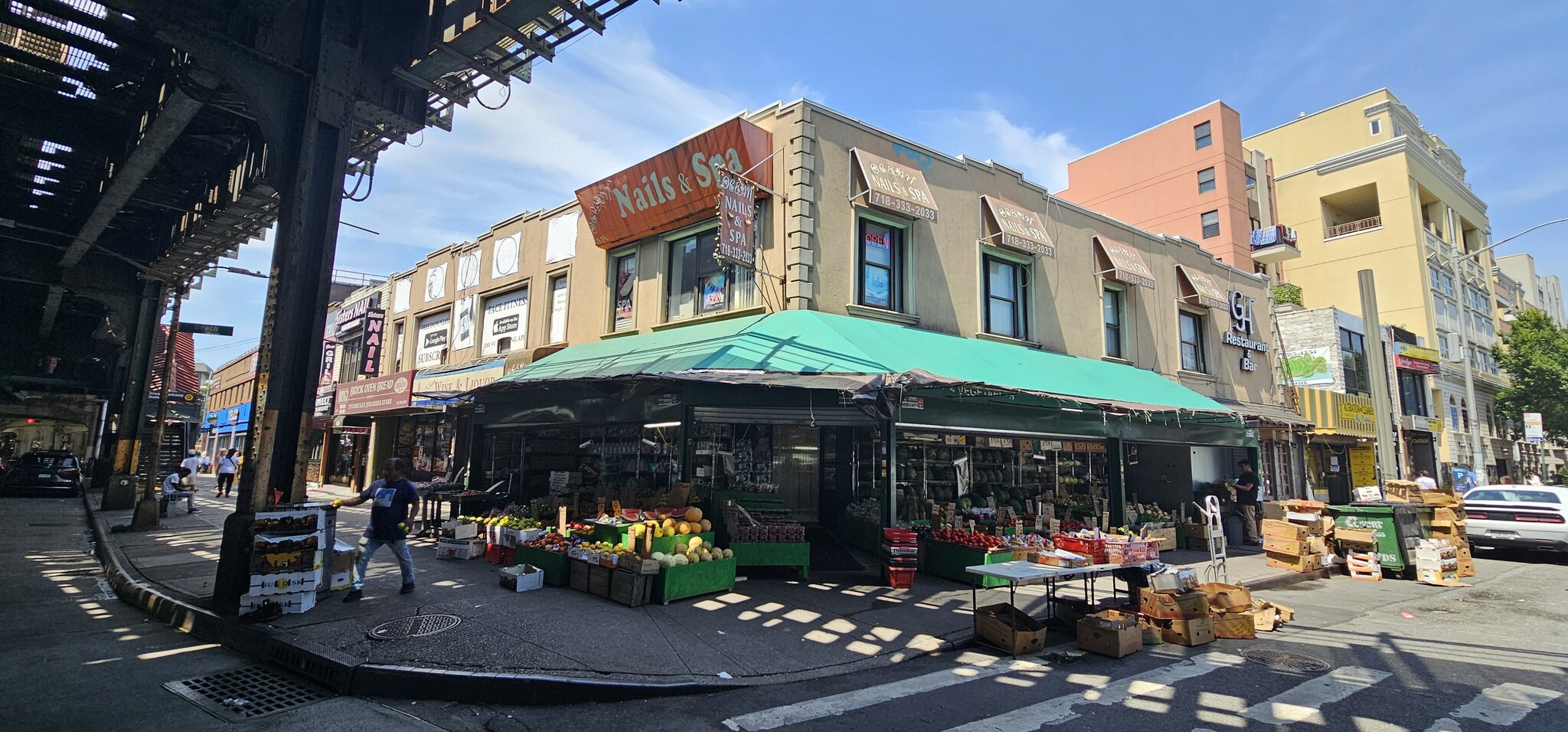 125-129 Brighton Beach Ave, Brooklyn, NY for Sale