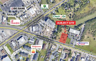 Brownsville, TX Commercial Land - 3555 Boca Chica Brownsville, TX Commercial Land - 3555 Boca Chica