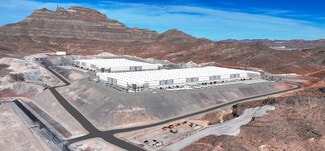Las Vegas, NV Industrial - 9150 N Terryl B Adams St