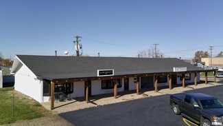 Washington, IL Storefront - 1405-1419 Washington Rd