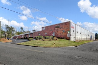 Winston-Salem, NC Warehouse - 200 Kapp St