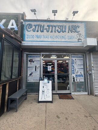 Jackson Heights, NY Retail - 8022 Northern Blvd