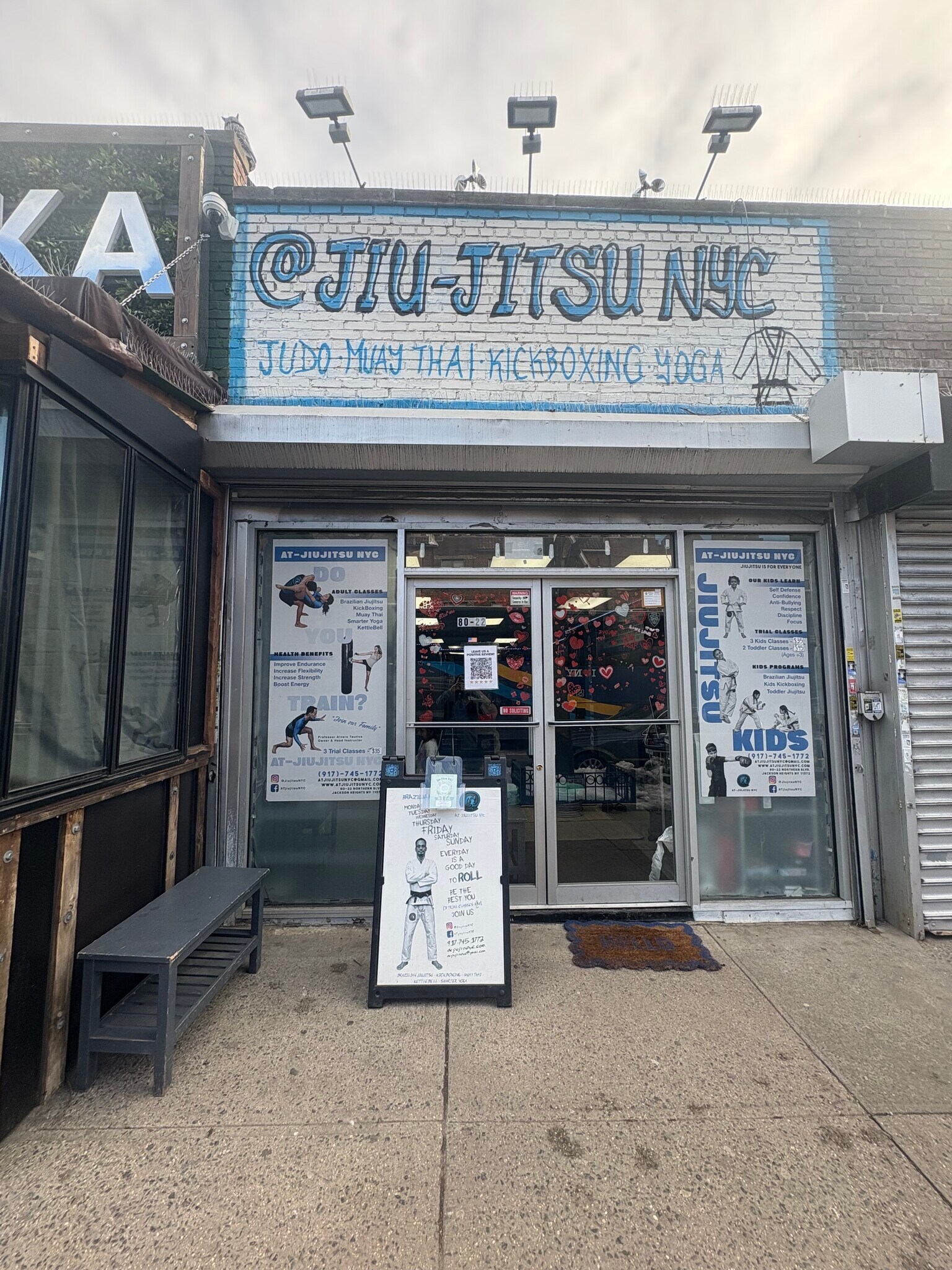 8022 Northern Blvd, Jackson Heights, NY for Rent