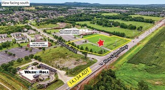 Murfreesboro, TN Commercial Land - 2511 New Salem Hwy Murfreesboro, TN Commercial Land - 2511 New Salem Hwy