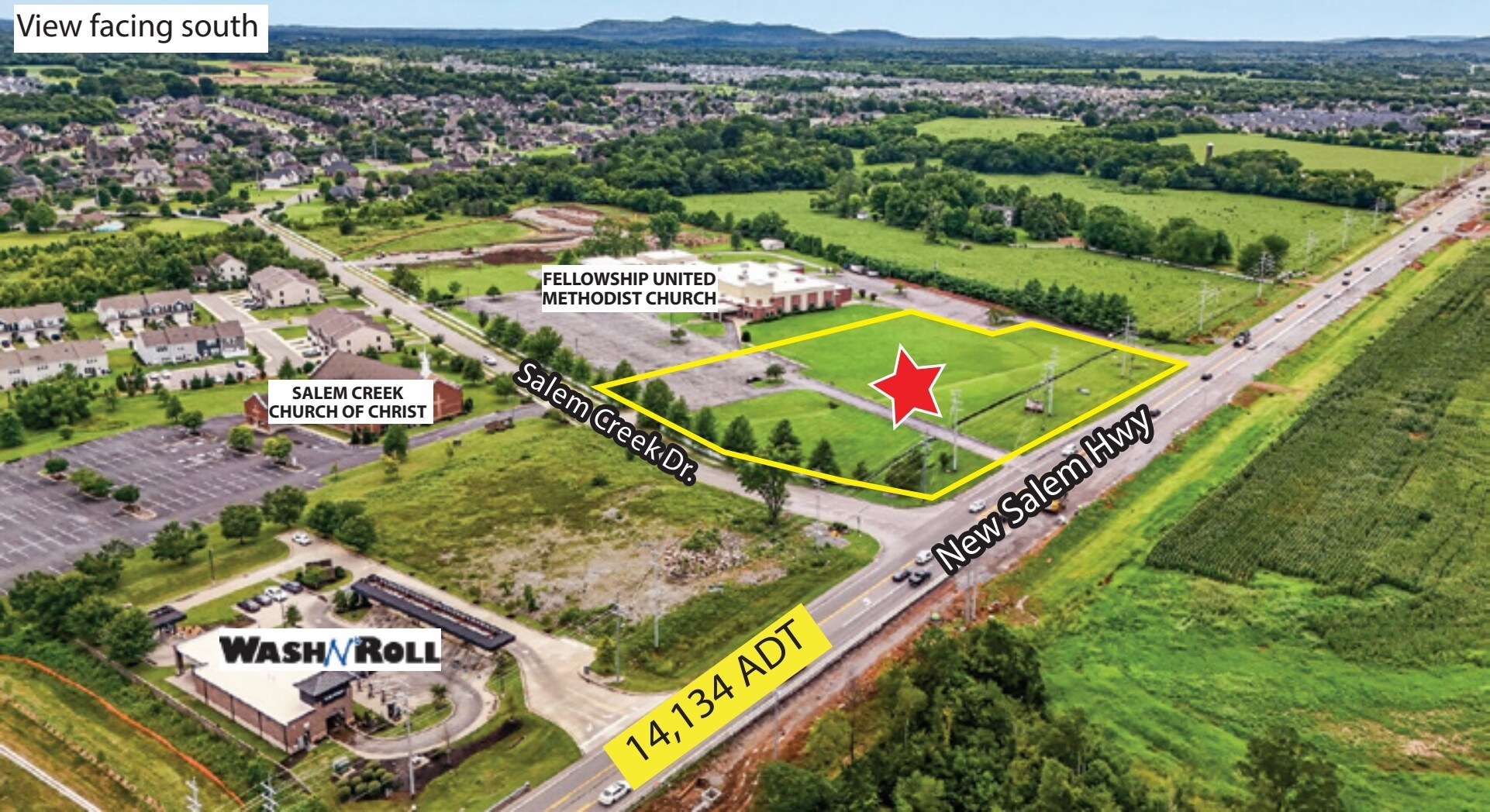 2511 New Salem Hwy, Murfreesboro, TN for Sale