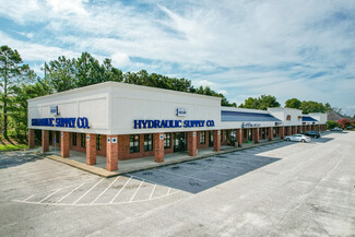Columbus, GA Retail - 6440 W Hamilton Park Dr