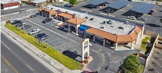 San Bernardino, CA Retail - 555 S Mt Vernon Ave