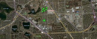 Pontiac, MI Residential Land - 554 Luther