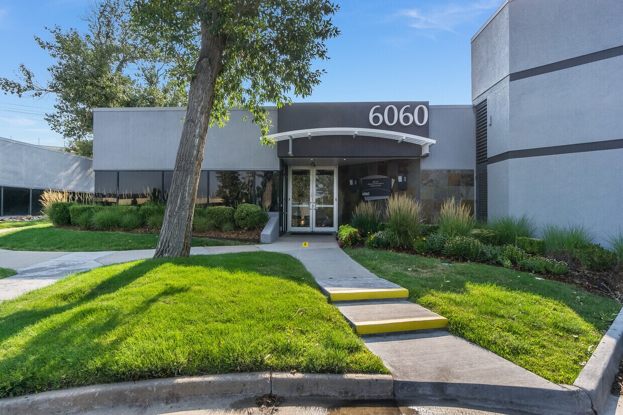 6060 Greenwood Plaza Blvd, Englewood, CO for Sale
