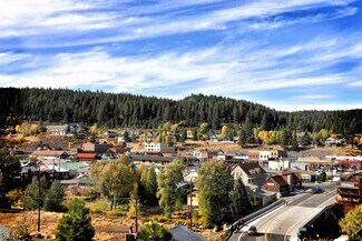 Truckee, CA Commercial Land - Rue Hilltop @ Old Brockway