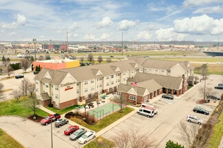Indianapolis, IN Hospitality - 9765 Crosspoint Blvd