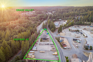 Grass Valley, CA Industrial - 12077 State Highway 49