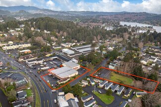 Lincoln City, OR Storefront - 3128 Ne Highway 101