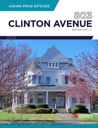 Bridgeport, CT Specialty - 803 Clinton Ave