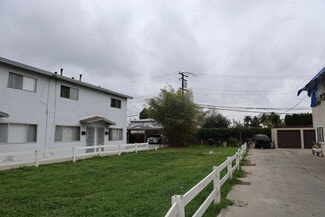 Long Beach, CA Residential Land - 5936 Atlantic Ave