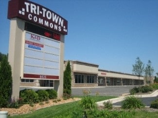 Saint John, IN Storefront Retail/Office - 8025 Wicker Ave