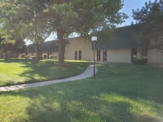 Grand Rapids, MI Industrial - 3417 Roger B Chaffee Memorial Dr SE