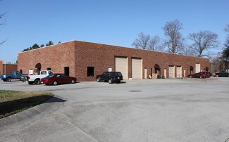 Suwanee, GA Industrial - 1029 Industrial Ct