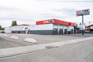 100 Mile House, BC Retail - 360 Taylor Ave