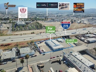 San Bernardino, CA Industrial - 271 S I St San Bernardino, CA Industrial - 271 S I St