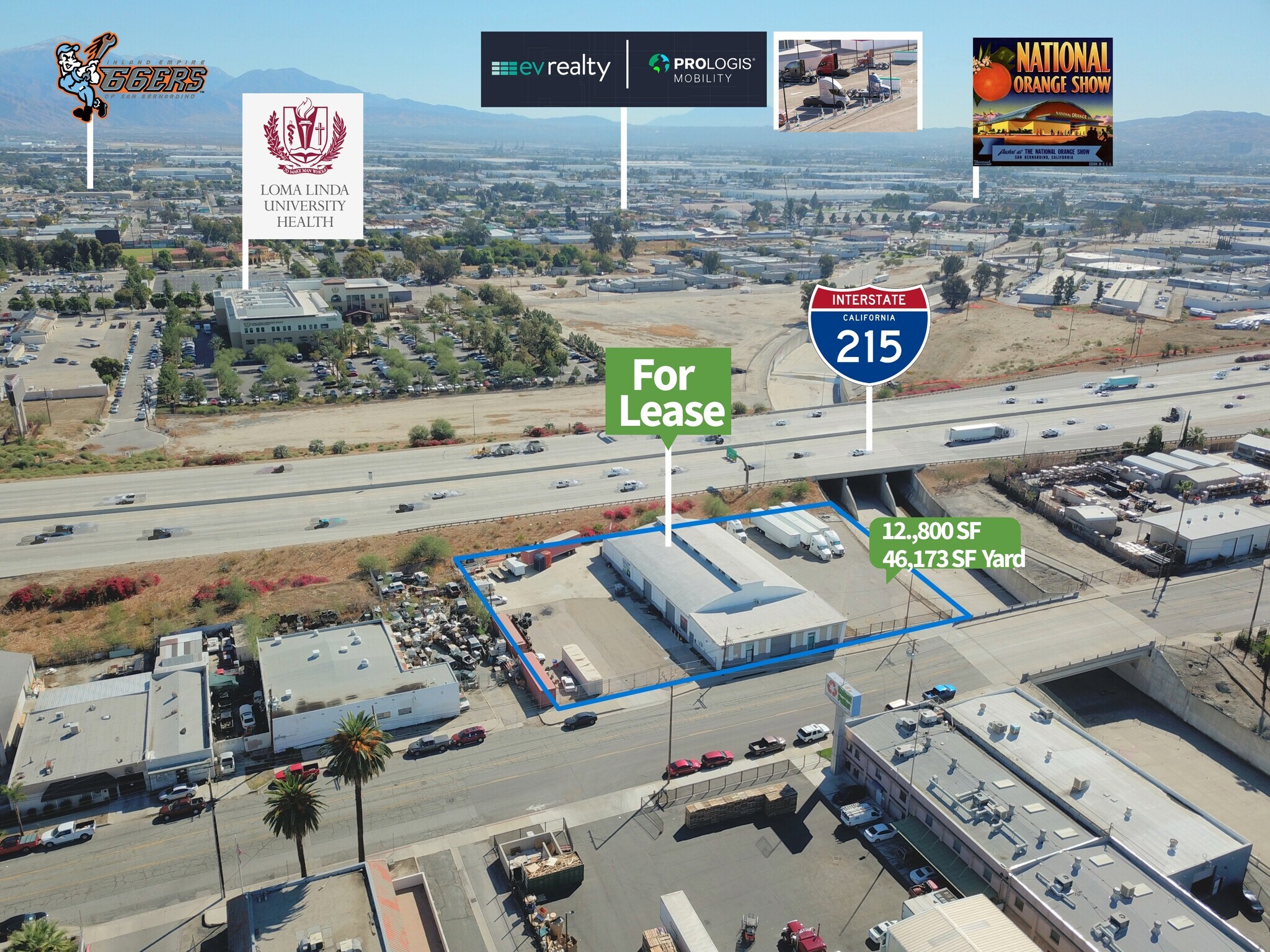 271 S I St, San Bernardino, CA for Rent