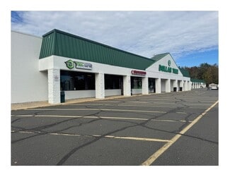 Princeton, NJ Office/Retail, Retail - 4437 Route 27