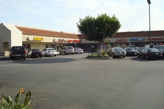 Stanton, CA Retail - 7006-7050 Katella Ave