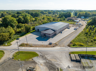 Akron, OH Warehouse - 2565 Pressler Rd