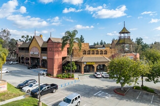 San Dimas, CA Retail - 536-661 W Arrow Hwy