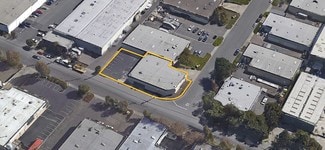 Hayward, CA Industrial - 3428 Enterprise Ave