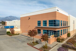 Montclair, CA Industrial - 5388 Arrow Hwy