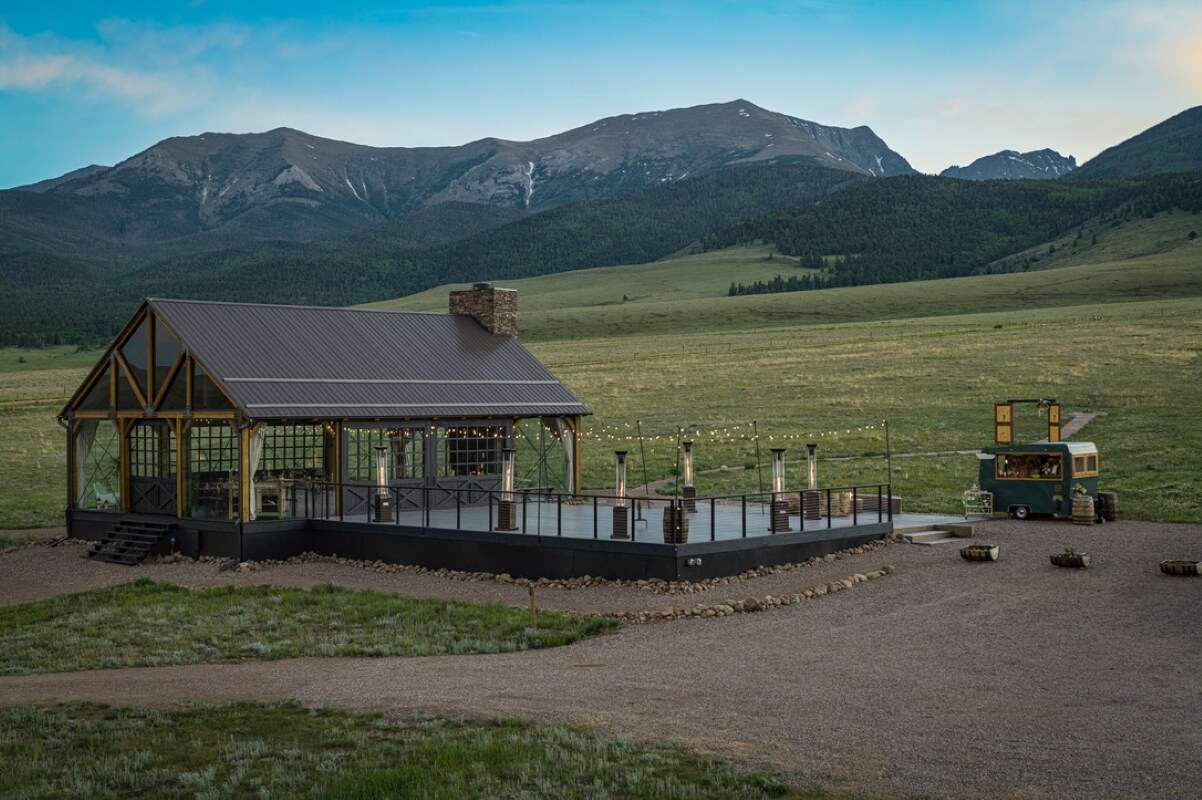 701 County Road 120, Westcliffe, CO for Sale