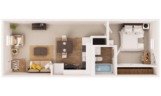 Greenville, NC Apartments - 301 E 12th St