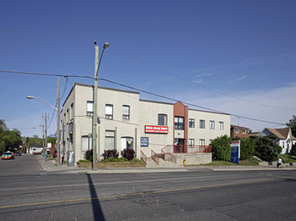 Toronto, ON Retail - 521-523 Victoria Park Ave