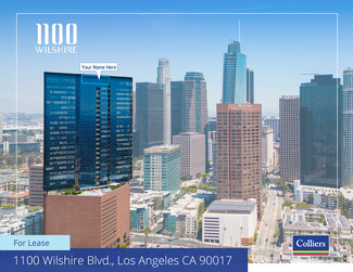 Los Angeles, CA Office/Medical - 1100 Wilshire Blvd