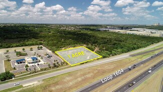 San Antonio, TX Commercial - Nacogdoches