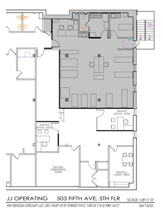 Brooklyn, NY Office - 503-509 5th Ave