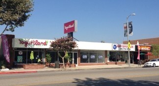 Northridge, CA Retail - 9127 - 9167 Reseda Blvd