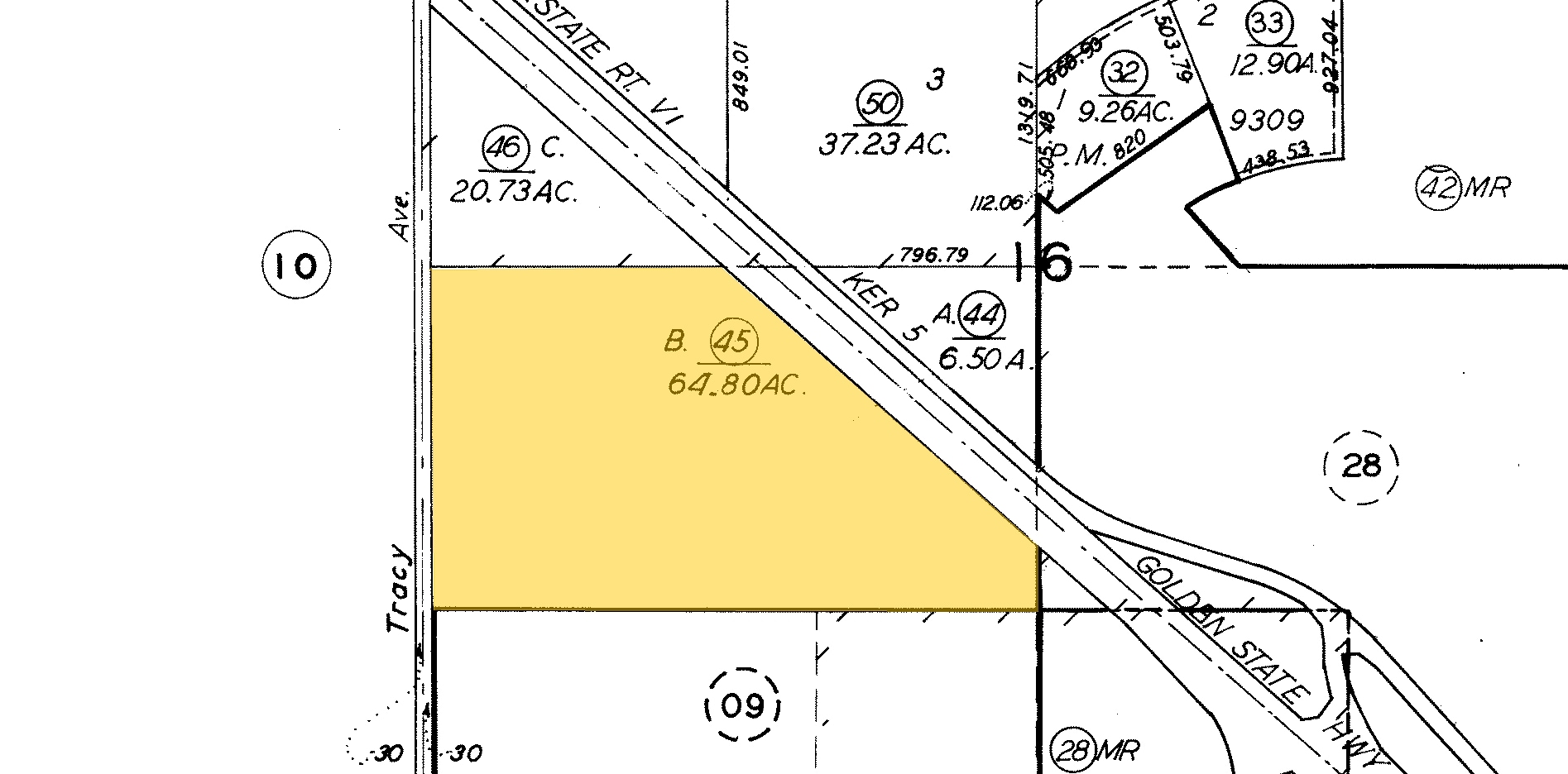 Tracy Ave, Buttonwillow, CA for Sale