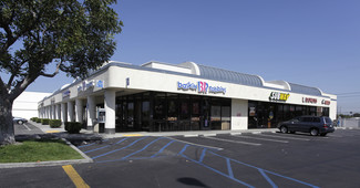 Buena Park, CA Retail - 7903-7907 Knott Ave