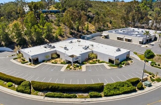 San Diego, CA Flex - 4660 Viewridge Ave