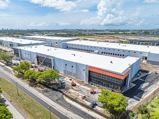 Pompano Beach, FL Industrial - 311 Racetrack Loop Pompano Beach, FL Industrial - 311 Racetrack Loop