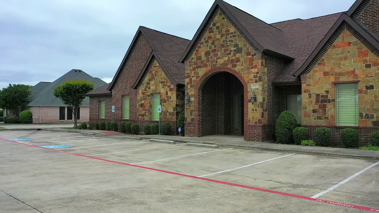 2117 Martin Dr Bedford, TX 76021 Office Property for Lease on